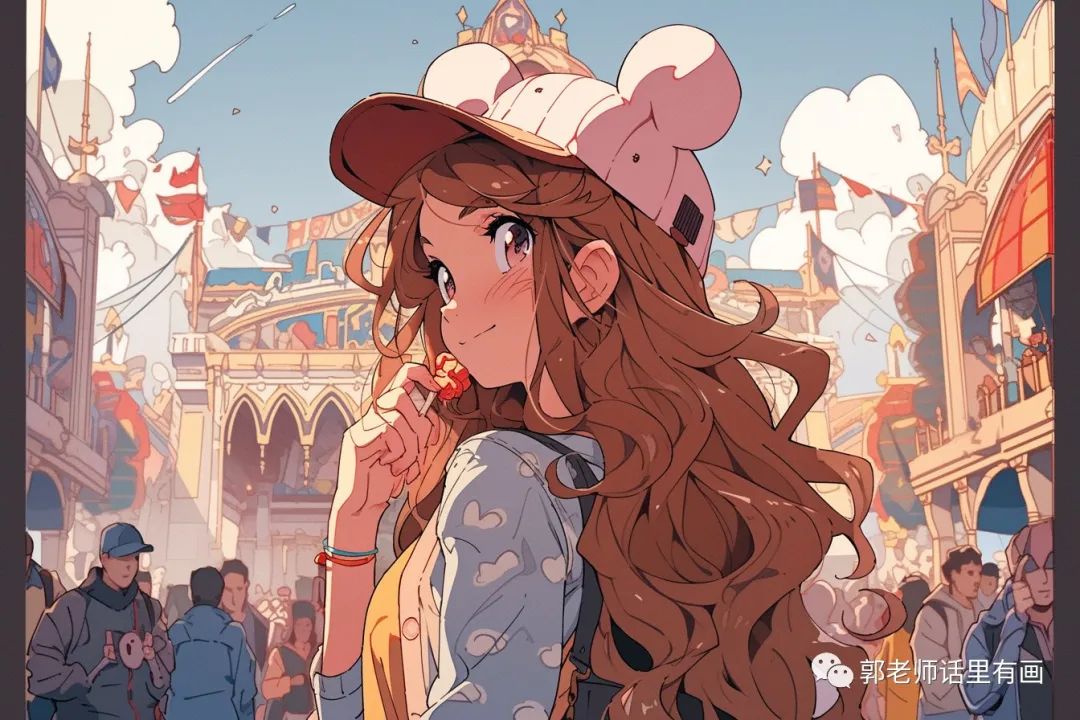 与时俱进 _ 绘画班的midjourney Ai绘画体验学习 与时俱进 _ 绘画班的midjourney Ai绘画体验学习